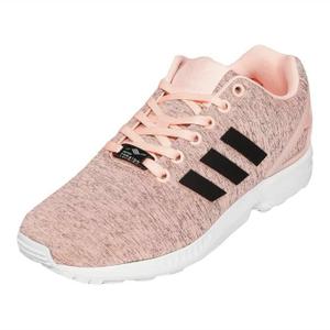 adidas zx flux femme rose pale